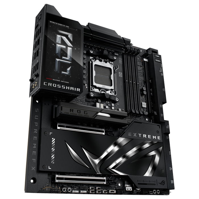 ASUS ROG Crosshair X870E Extreme Placa Base AMD AM5 DDR5 E-ATX para Ryzen 7000/8000/9000 Series