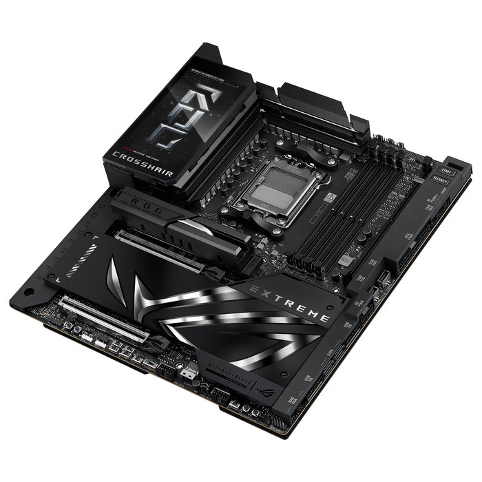 ASUS ROG Crosshair X870E Extreme Placa Base AMD AM5 DDR5 E-ATX para Ryzen 7000/8000/9000 Series