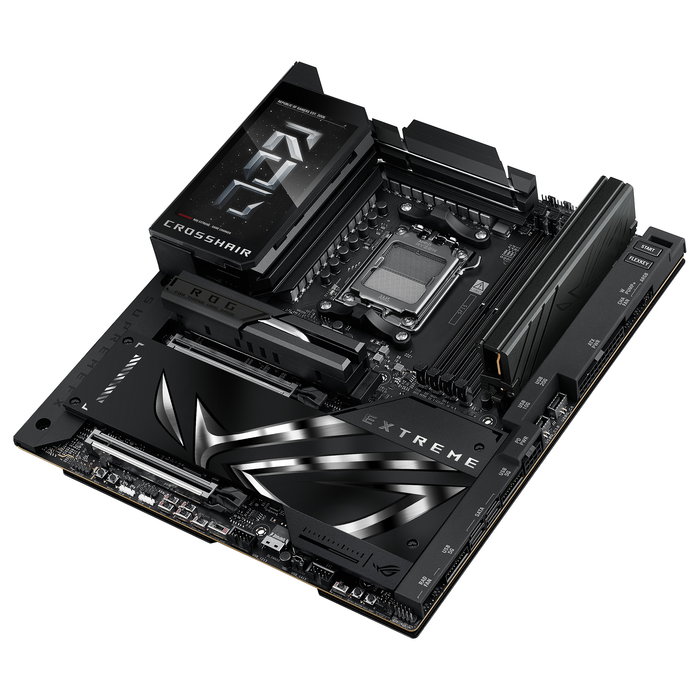 ASUS ROG Crosshair X870E Extreme Placa Base AMD AM5 DDR5 E-ATX para Ryzen 7000/8000/9000 Series