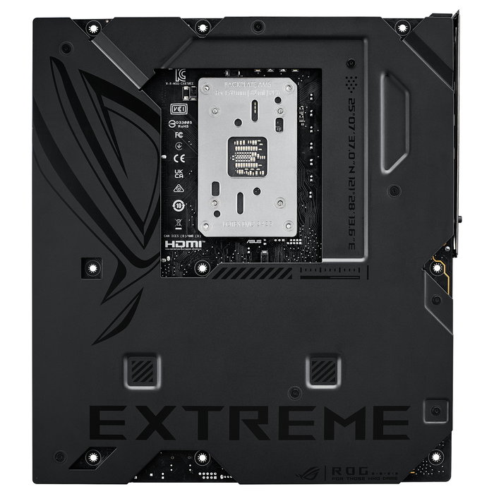 ASUS ROG Crosshair X870E Extreme Placa Base AMD AM5 DDR5 E-ATX para Ryzen 7000/8000/9000 Series
