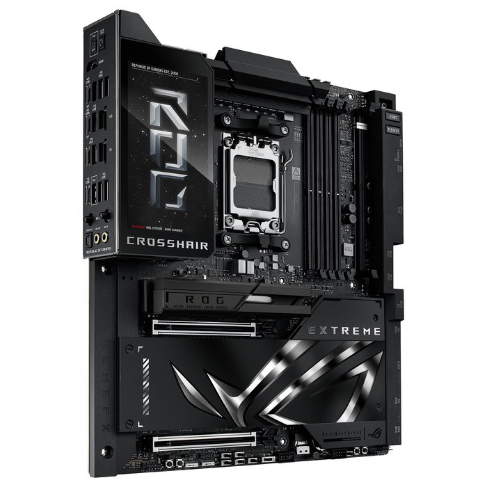 ASUS ROG Crosshair X870E Extreme Placa Base AMD AM5 DDR5 E-ATX para Ryzen 7000/8000/9000 Series
