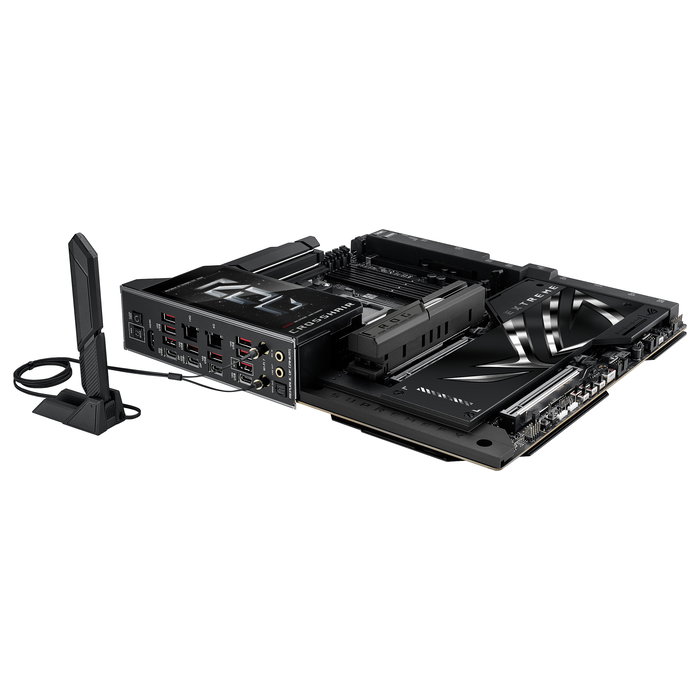 ASUS ROG Crosshair X870E Extreme Placa Base AMD AM5 DDR5 E-ATX para Ryzen 7000/8000/9000 Series