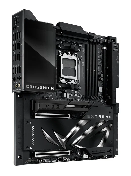 Asus ROG CROSSHAIR X870E EXTREME AMD X870E ATX extendida