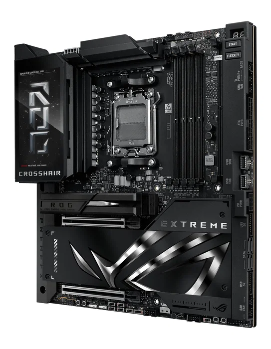 Asus ROG CROSSHAIR X870E EXTREME AMD X870E ATX extendida
