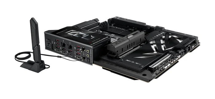 Asus ROG CROSSHAIR X870E EXTREME AMD X870E ATX extendida