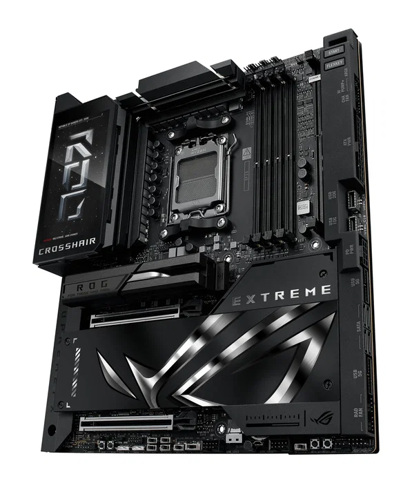 Asus ROG CROSSHAIR X870E EXTREME AMD X870E ATX extendida