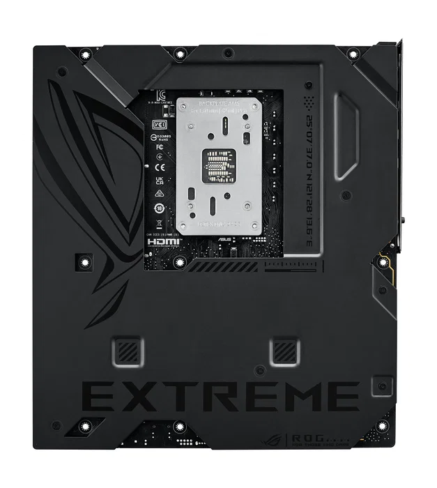 Asus ROG CROSSHAIR X870E EXTREME AMD X870E ATX extendida