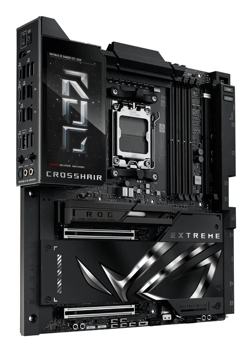Asus ROG CROSSHAIR X870E EXTREME AMD X870E ATX extendida