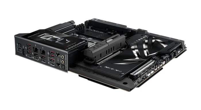 Asus ROG CROSSHAIR X870E EXTREME AMD X870E ATX extendida