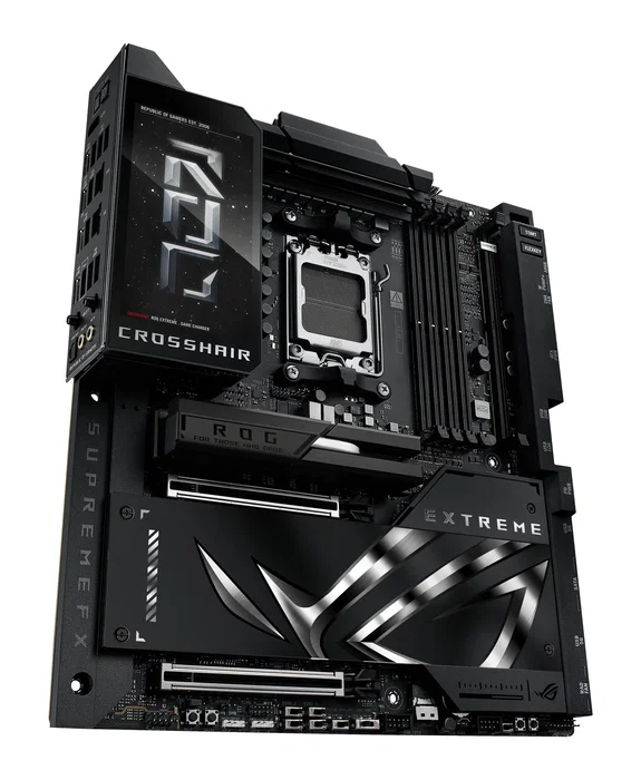 Asus ROG CROSSHAIR X870E EXTREME AMD X870E ATX extendida