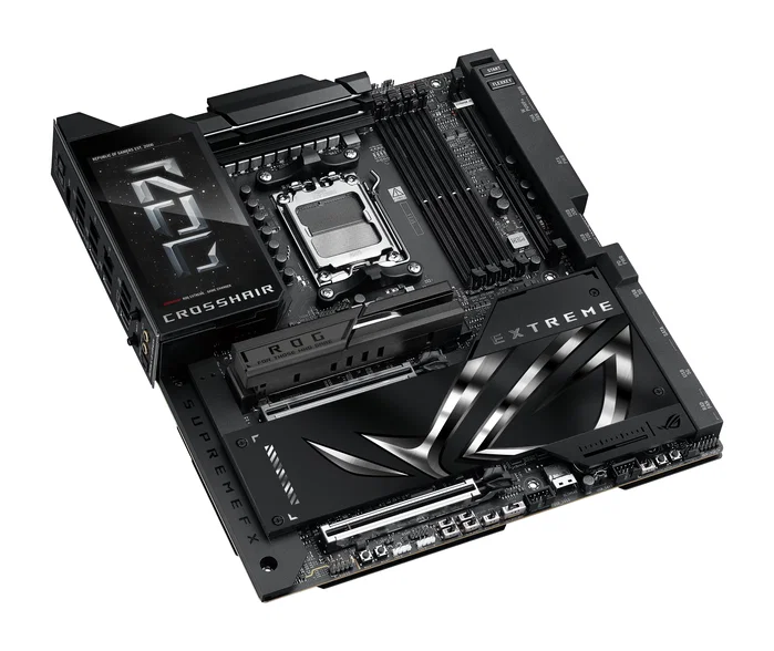Asus ROG CROSSHAIR X870E EXTREME AMD X870E ATX extendida