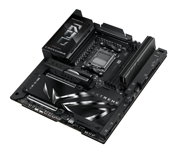 Asus ROG CROSSHAIR X870E EXTREME AMD X870E ATX extendida