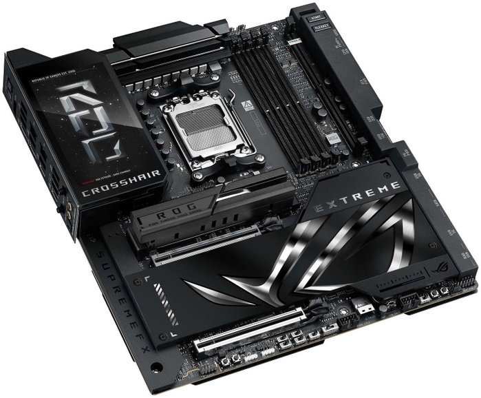 Asus ROG CROSSHAIR X870E EXTREME AMD X870E ATX extendida