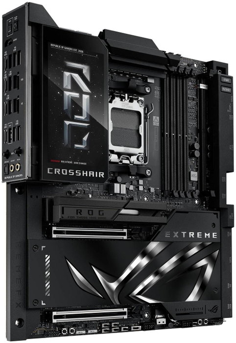 Asus ROG CROSSHAIR X870E EXTREME AMD X870E ATX extendida