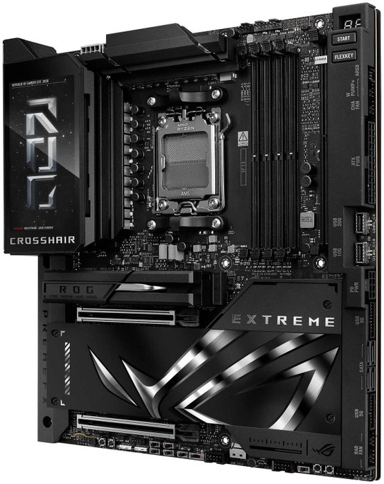 Asus ROG CROSSHAIR X870E EXTREME AMD X870E ATX extendida