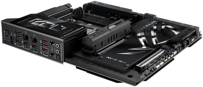 Asus ROG CROSSHAIR X870E EXTREME AMD X870E ATX extendida