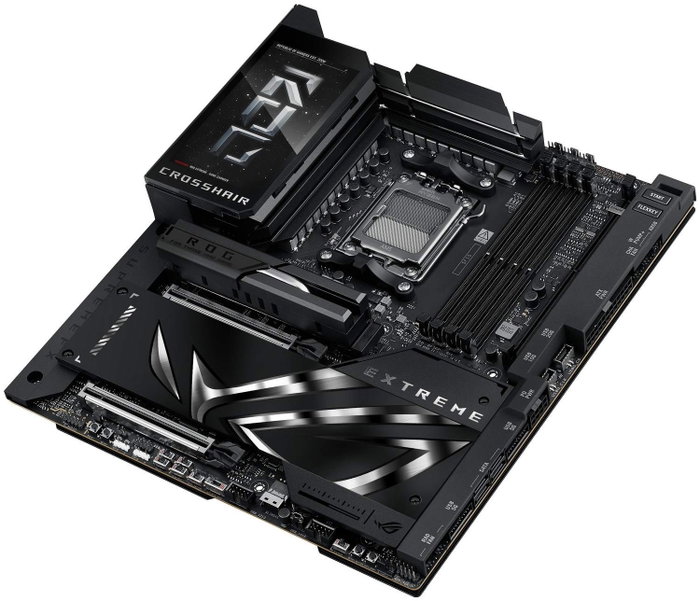 Asus ROG CROSSHAIR X870E EXTREME AMD X870E ATX extendida