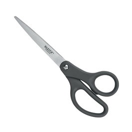 Tijeras Leitz Titanio 18 Cm. Gris Oscuro