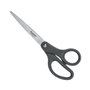 LEITZ Tijeras Titanio 18 cm Gris Oscuro