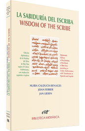 La sabiduría del Escriba, Erik Borgman, Luiz Carlos Susin - VERBO DIVINO