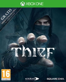 Square Enix Thief (Incluye misión The Bank Heist)