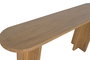 DKD Home Decor Consola Tropical Marron 180 x 80 x 38 cm