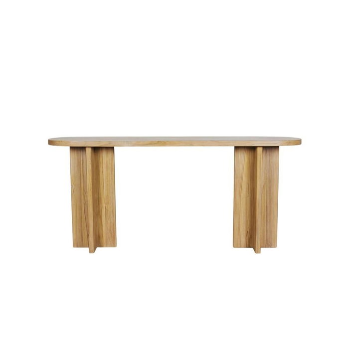 DKD Home Decor Consola Tropical Marron 180 x 80 x 38 cm DKD Home Decor Consola Tropical Marron 180 x 80 x 38 cm