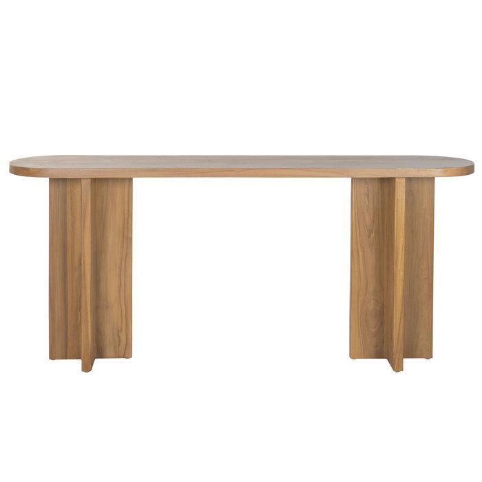 DKD Home Decor Consola Tropical Marron 180 x 80 x 38 cm DKD Home Decor Consola Tropical Marron 180 x 80 x 38 cm