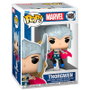 Funko Figura POP! Marvel Thorgwen de 9 cm