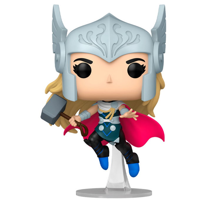 Funko Figura POP! Marvel Thorgwen de 9 cm