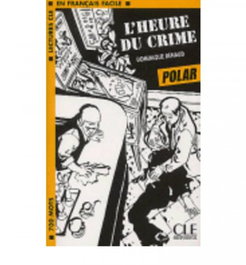 L'heure du crime, Renaud - CLE-ANAYA