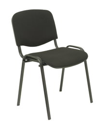 NOWY STYL Silla Iso Arán Negro