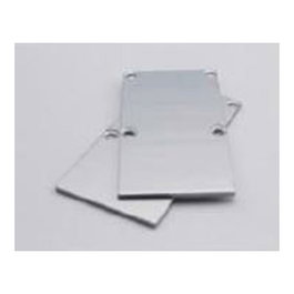 Synergy21 Synergy 21 LED U-Profil ALU052 Endkappe Gris
