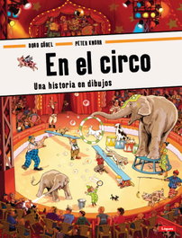 En el circo, Doro Gobel - LOGUEZ EDICIONES