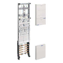 Hager ZH3EL22 Cuadro de distribución eléctrica