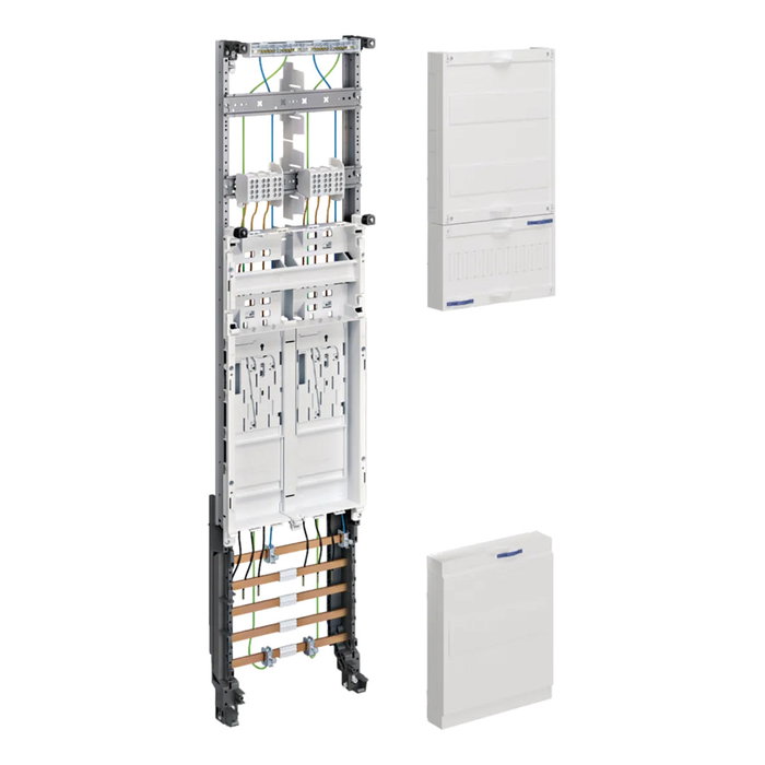 Hager ZH3EL22 Cuadro de distribución eléctrica Hager ZH3EL22 Cuadro de distribución eléctrica