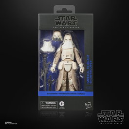 Hasbro Figura Imperial Remnant Snowtrooper Star Wars The Mandalorian & Grogu 15cm