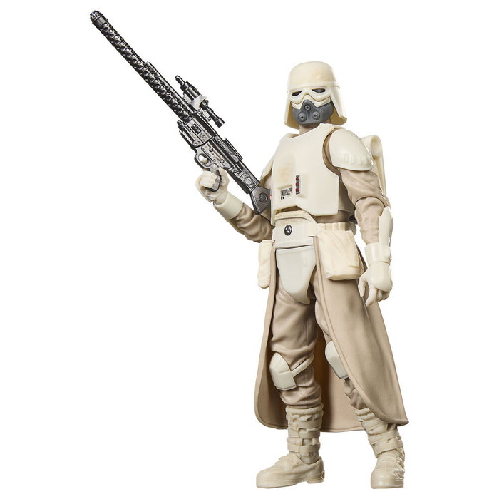 Hasbro Figura Imperial Remnant Snowtrooper Star Wars The Mandalorian & Grogu 15cm Hasbro Figura Imperial Remnant Snowtrooper Star Wars The Mandalorian & Grogu 15cm