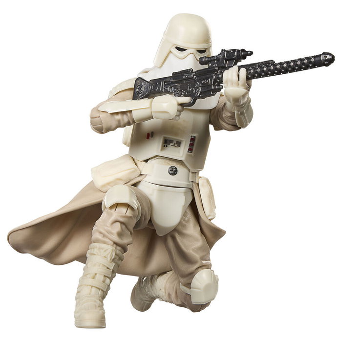 Hasbro Figura Imperial Remnant Snowtrooper Star Wars The Mandalorian & Grogu 15cm Hasbro Figura Imperial Remnant Snowtrooper Star Wars The Mandalorian & Grogu 15cm