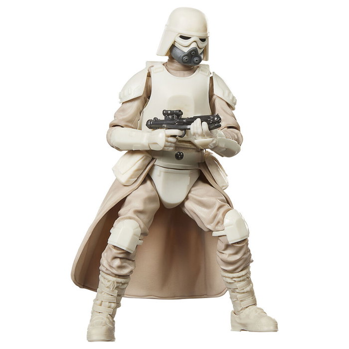 Hasbro Figura Imperial Remnant Snowtrooper Star Wars The Mandalorian & Grogu 15cm Hasbro Figura Imperial Remnant Snowtrooper Star Wars The Mandalorian & Grogu 15cm