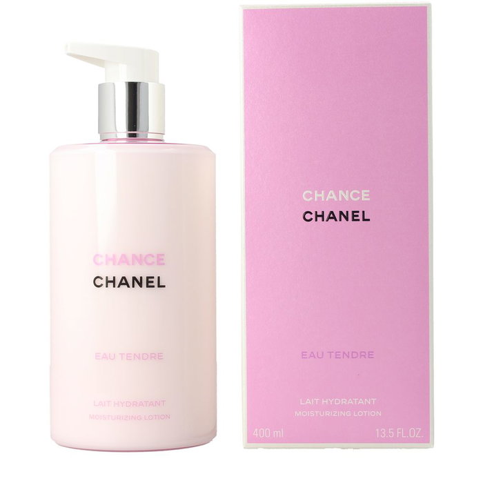 Chanel Chance Eau Tendre Leche Hidratante para el Cuerpo 400 ml