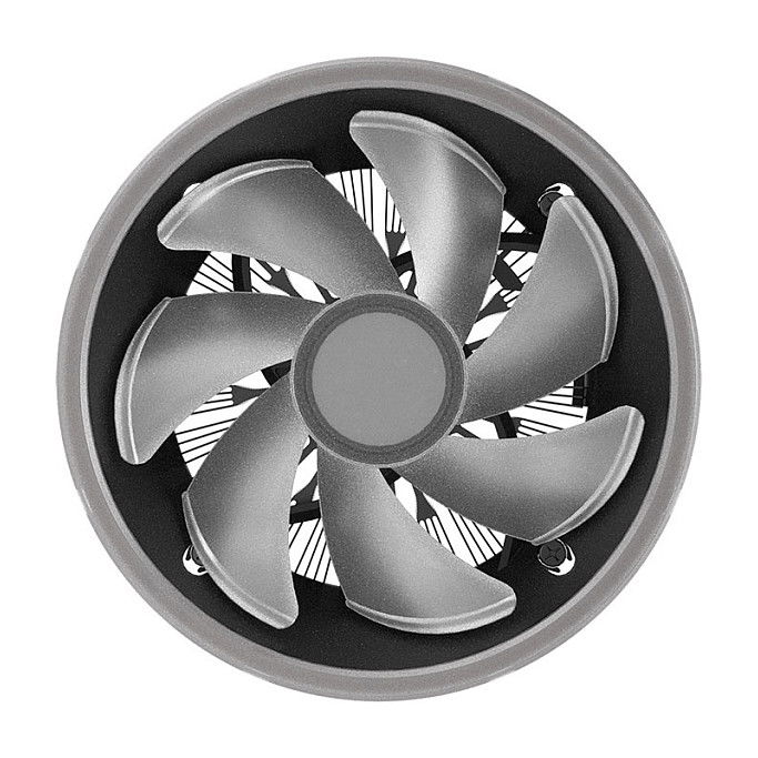 Thermaltake UX150-L ARGB Sync Refrigerador de aire PWM Negro 13cm para Procesador