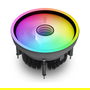 Thermaltake UX150-L ARGB Sync Refrigerador de aire PWM Negro 13cm para Procesador