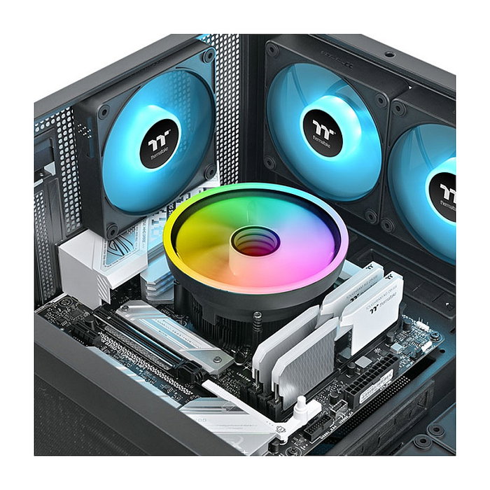 Thermaltake UX150-L ARGB Sync Negro