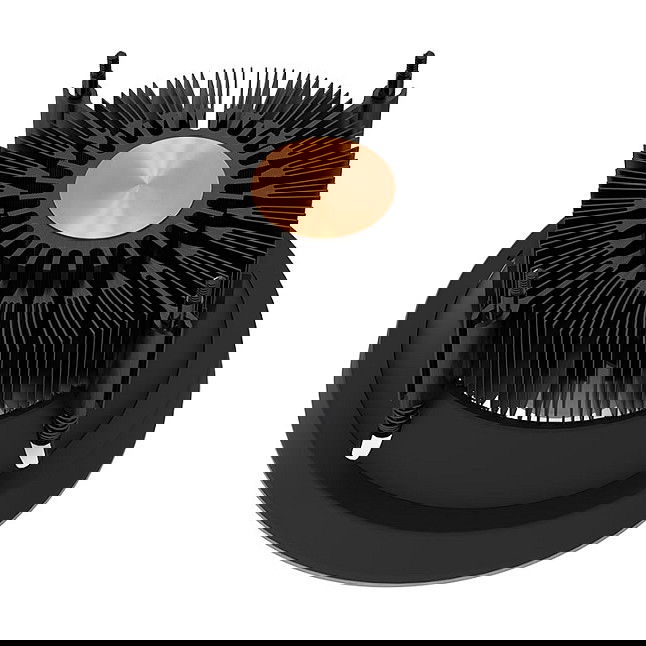 Thermaltake UX150-L ARGB Sync Refrigerador de aire PWM Negro 13cm para Procesador