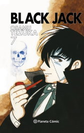 Black Jack nº 07/08, Osamu Tezuka - PLANETA COMICS