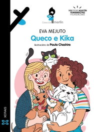 Queco e Kika, Eva Mejuto - XERAIS