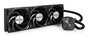 Montech HyperFlow Silent 360 Black XL
