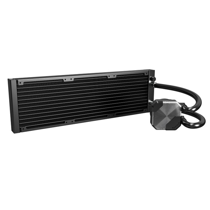 Montech HyperFlow Silent 360 Black XL