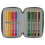Safta Plumier Triple K-Pop Demon Hunters 37 Pzs